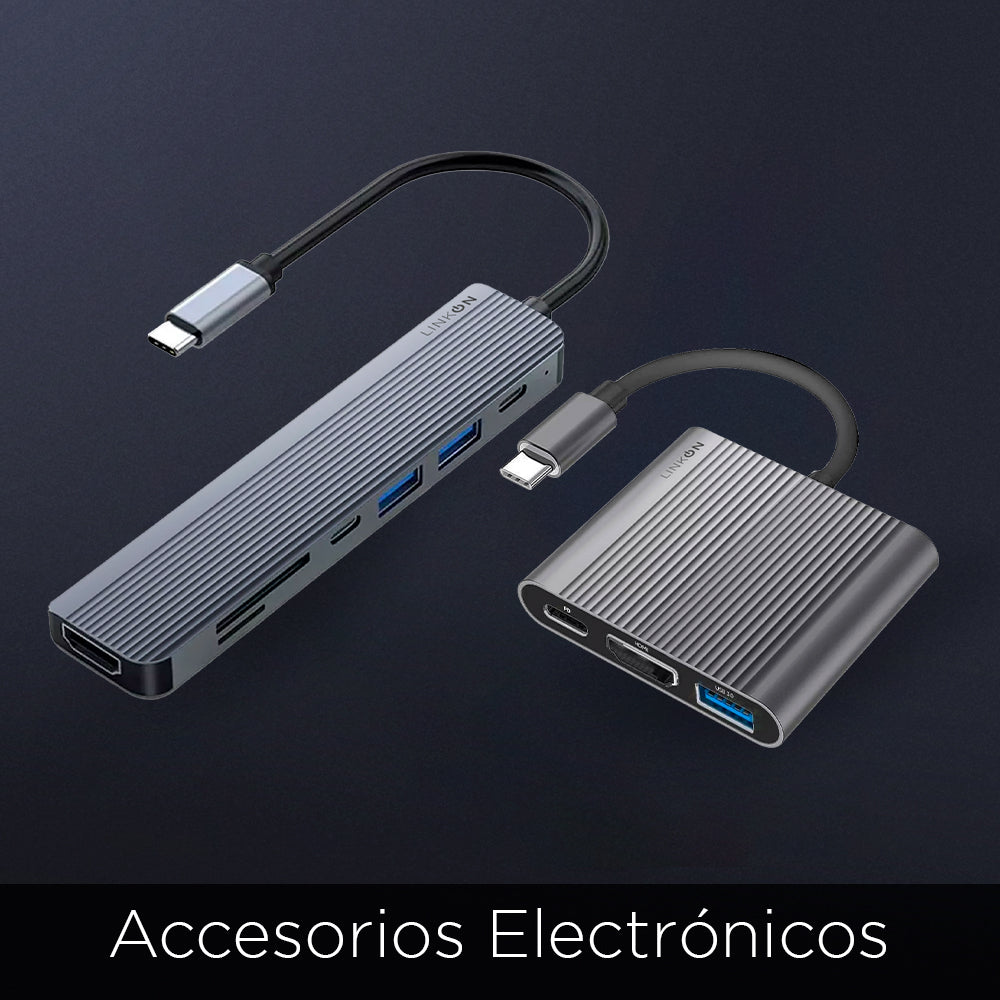 Accesorios electrónica Mayoristas