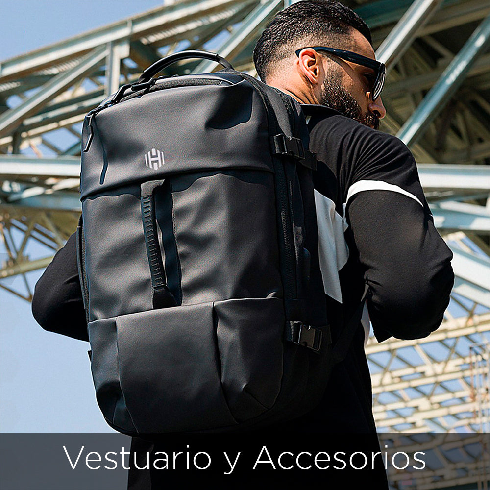 Vestuario y accesorios