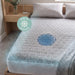 Cubre Colchon King Impermeable CasaTua Efecto Cooling - foto principal del producto