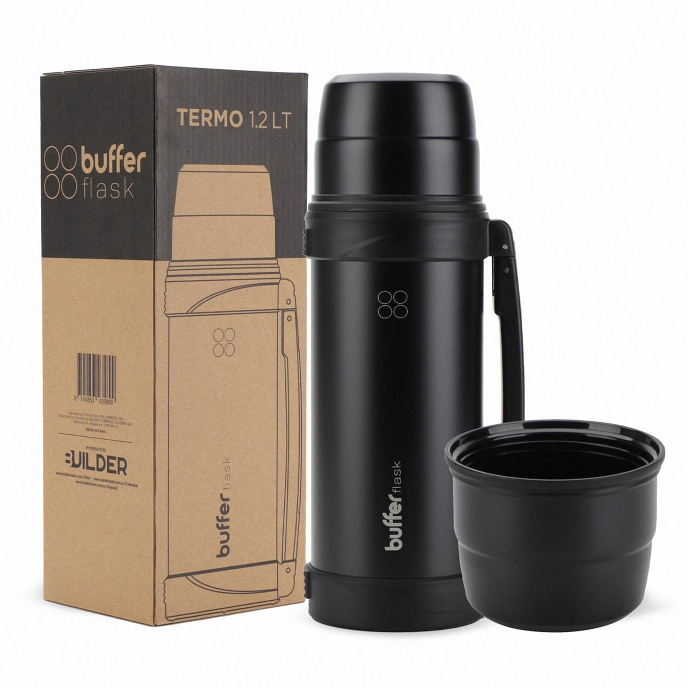 BUFFER Termos y Loncheras