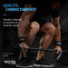 Straps Correas Levantamiento Pesas Worx Gym Gimnasio Set x2 - contenido y accesorios