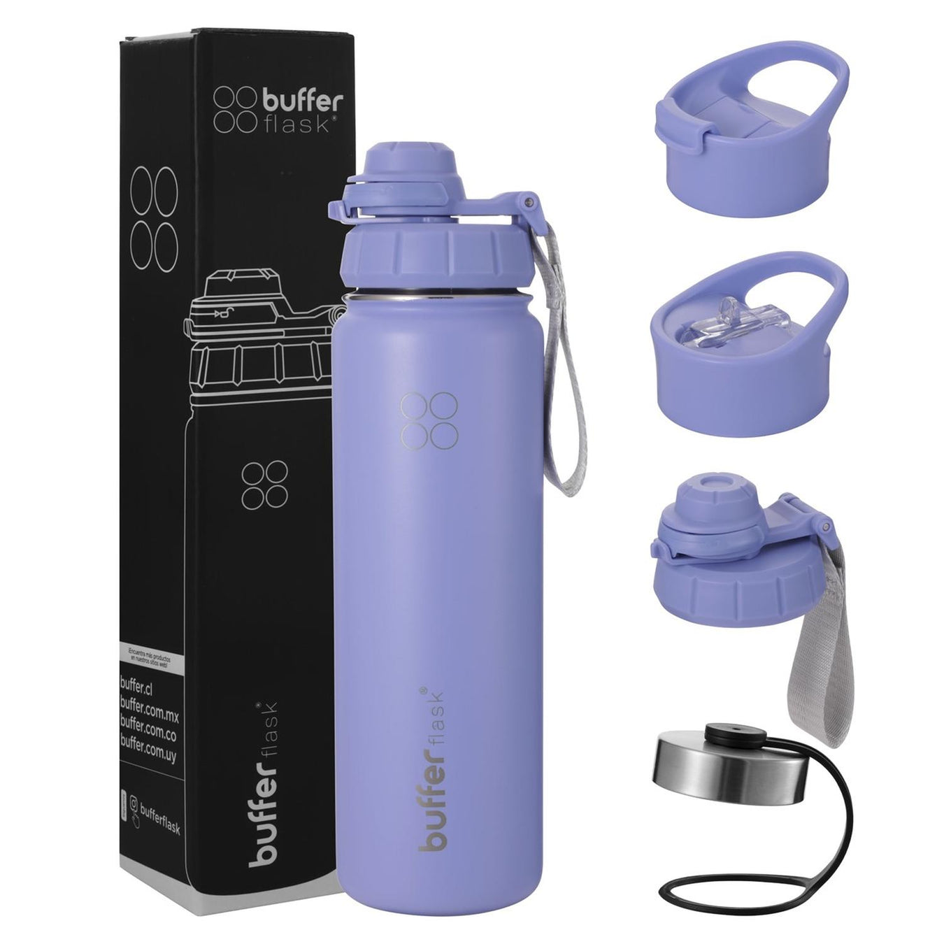 BUFFER Novedades