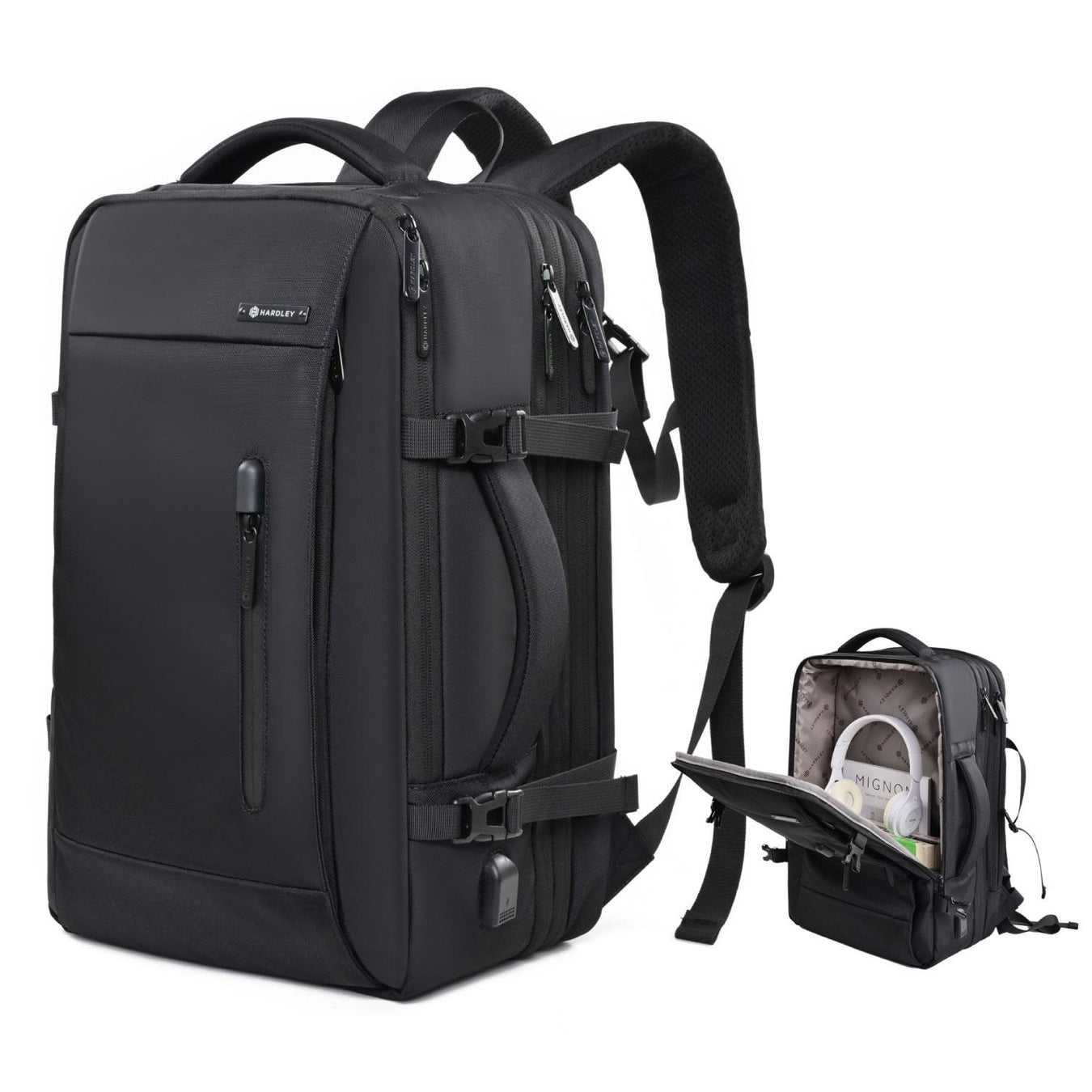 HARDLEY Mochilas Viaje