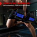 Mancuernas Ajustables Set de 20 Kg Total Fitnics 2en1 +Barra - imagen de uso