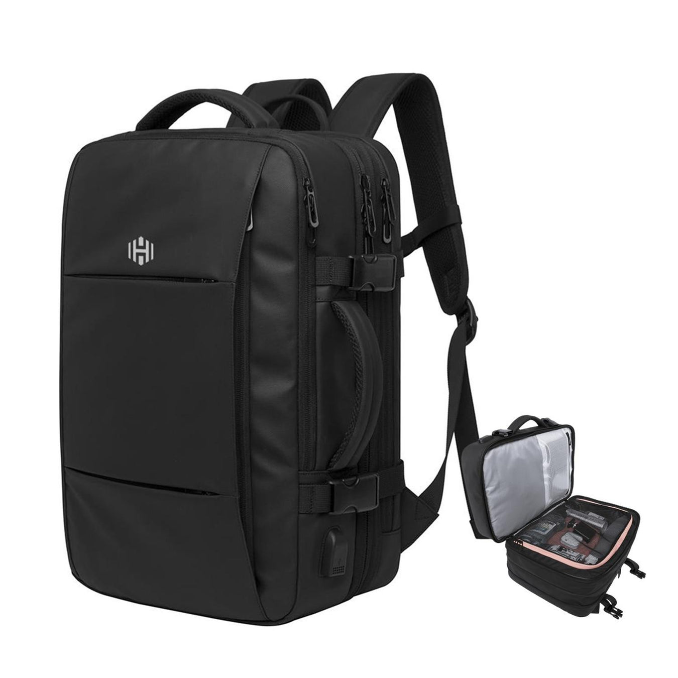 HARDLEY Mochilas Viaje