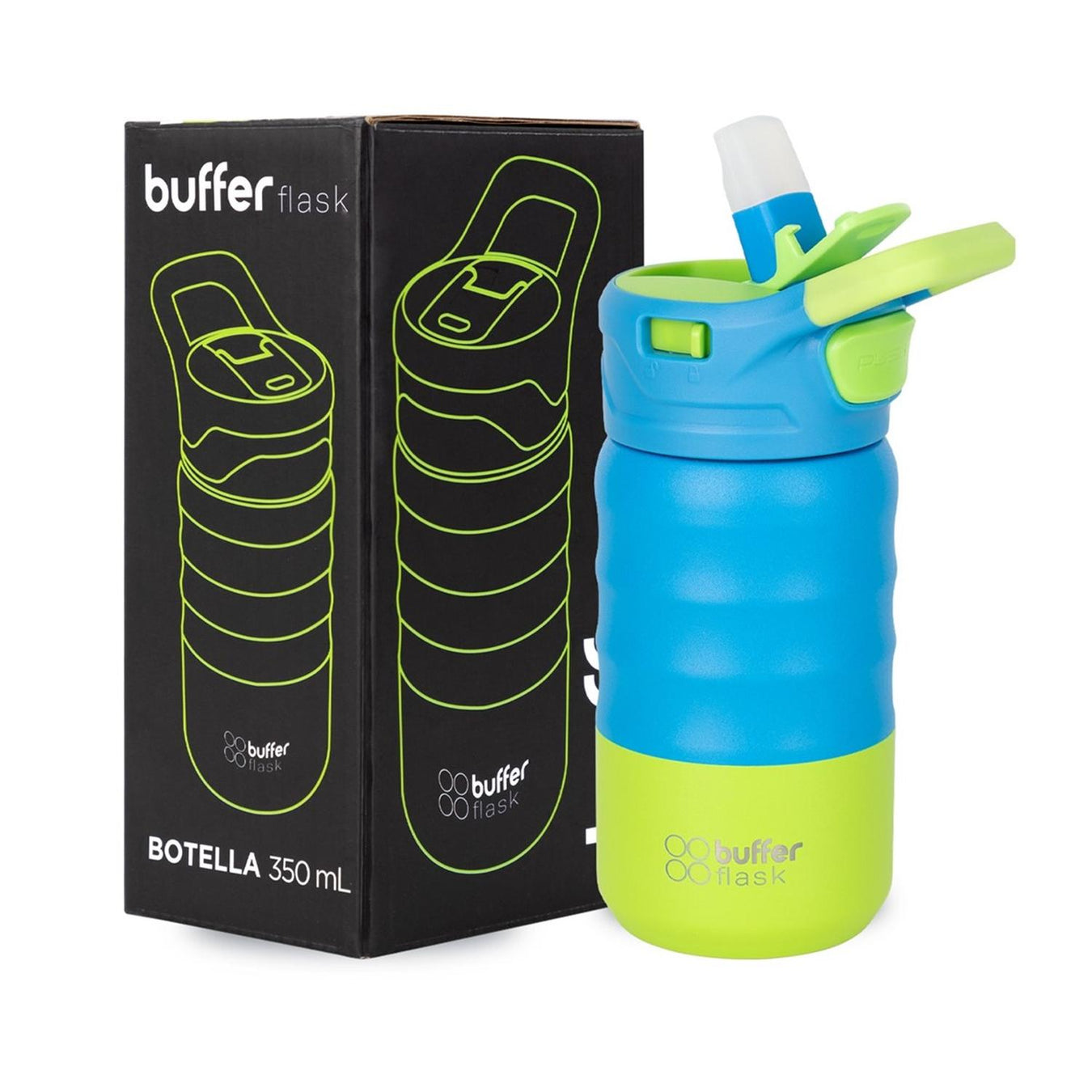 BUFFER Para niños