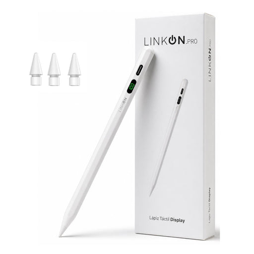 Lapiz Pencil Tactil Para Apple iPad Linkon Pantalla Digital - foto principal del producto