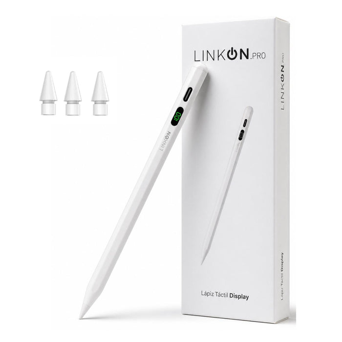 Lapiz Pencil Tactil Para Apple iPad Linkon Pantalla Digital - foto principal del producto