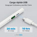 Lapiz Pencil Tactil Para Apple iPad Linkon Pantalla Digital - contenido y accesorios