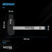 Straps Correas Levantamiento Pesas Worx Gym Gimnasio Set x2 - imagen 7